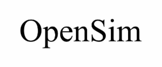 OPENSIM