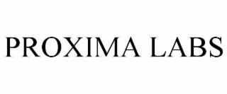 PROXIMA LABS