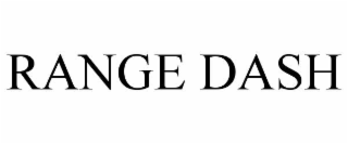 RANGE DASH