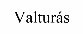 VALTURÁS