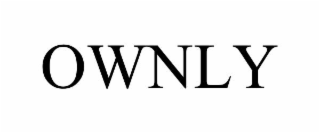 OWNLY