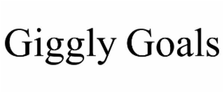 GIGGLY GOALS