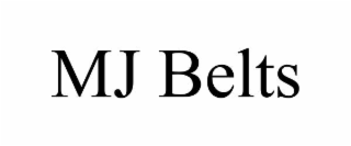 MJ BELTS