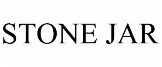 STONE JAR