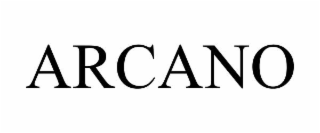 ARCANO