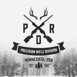 P D R PRECISION RIFLE DIVISION MINNESOTA, USA EST. 2016