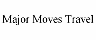 MAJOR MOVES TRAVEL