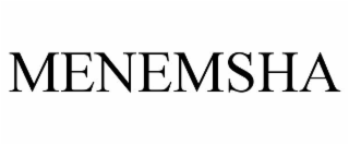 MENEMSHA