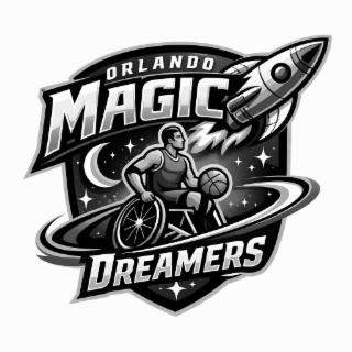 ORLANDO MAGIC DREAMERS