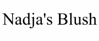 NADJA'S BLUSH
