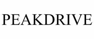 PEAKDRIVE