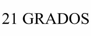 21 GRADOS