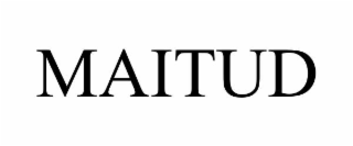 MAITUD