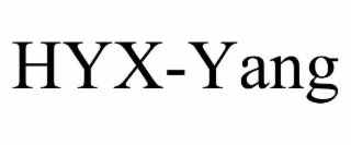 HYX-YANG
