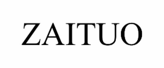 ZAITUO
