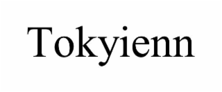 TOKYIENN trademark