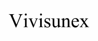 VIVISUNEX trademark