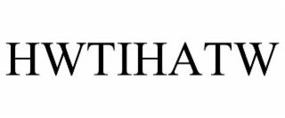 HWTIHATW