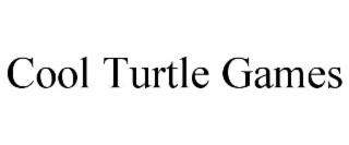 COOL TURTLE GAMES