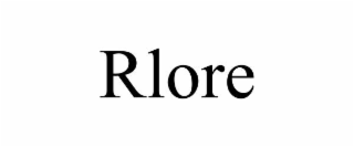 RLORE trademark