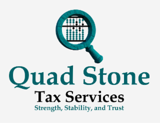 QUAD STONE TAX SERVICES STRENGTH, STABILITY, AND TRUST trademark