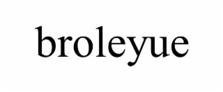 BROLEYUE trademark