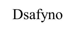 DSAFYNO trademark