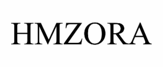HMZORA trademark