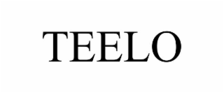 TEELO trademark