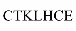 CTKLHCE trademark