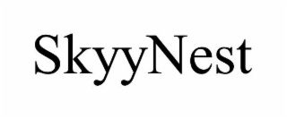 SKYYNEST trademark