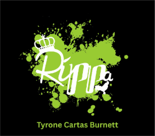 ITZRIPPA,  TYRONE CARTAS BURNETT, TYRONE CARTAS BURNETT, trademark