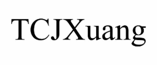 TCJXUANG trademark