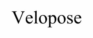 VELOPOSE trademark