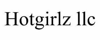 HOTGIRLZ LLC trademark