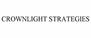 CROWNLIGHT STRATEGIES trademark