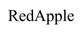 REDAPPLE trademark