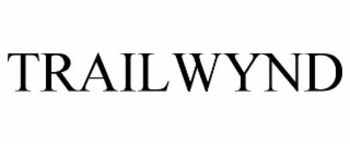 TRAILWYND trademark
