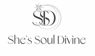 SHE'S SOUL DIVINE SSD trademark