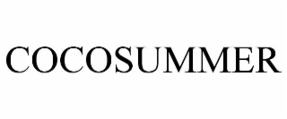COCOSUMMER