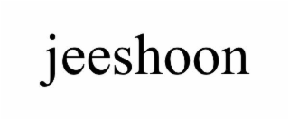 JEESHOON trademark