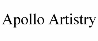 APOLLO ARTISTRY trademark