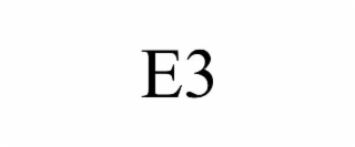 E3