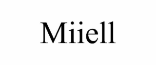 MIIELL trademark