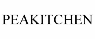 PEAKITCHEN