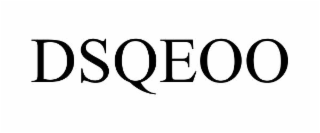 DSQEOO trademark