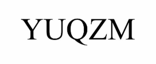 YUQZM trademark