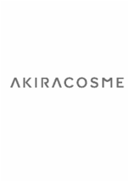 AKIRACOSME trademark
