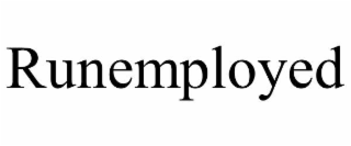 RUNEMPLOYED