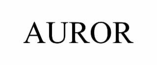 AUROR trademark